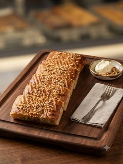 Paskalya Kek — Tatlı İstasyonu 07 Antalya